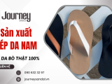 JOURNEY SANDALS – Thương Hiệu Sandal Uy Tín Cho Hành Trình Mỗi Ngày